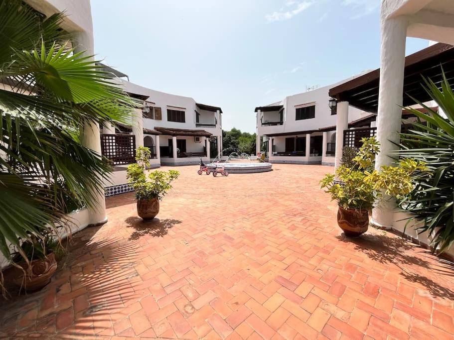 Appart Magnifique Cabo Negro Exterior photo
